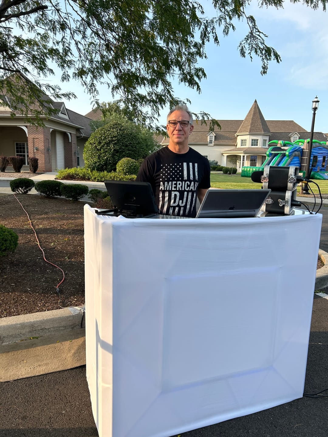 Customer photo review of American DJ