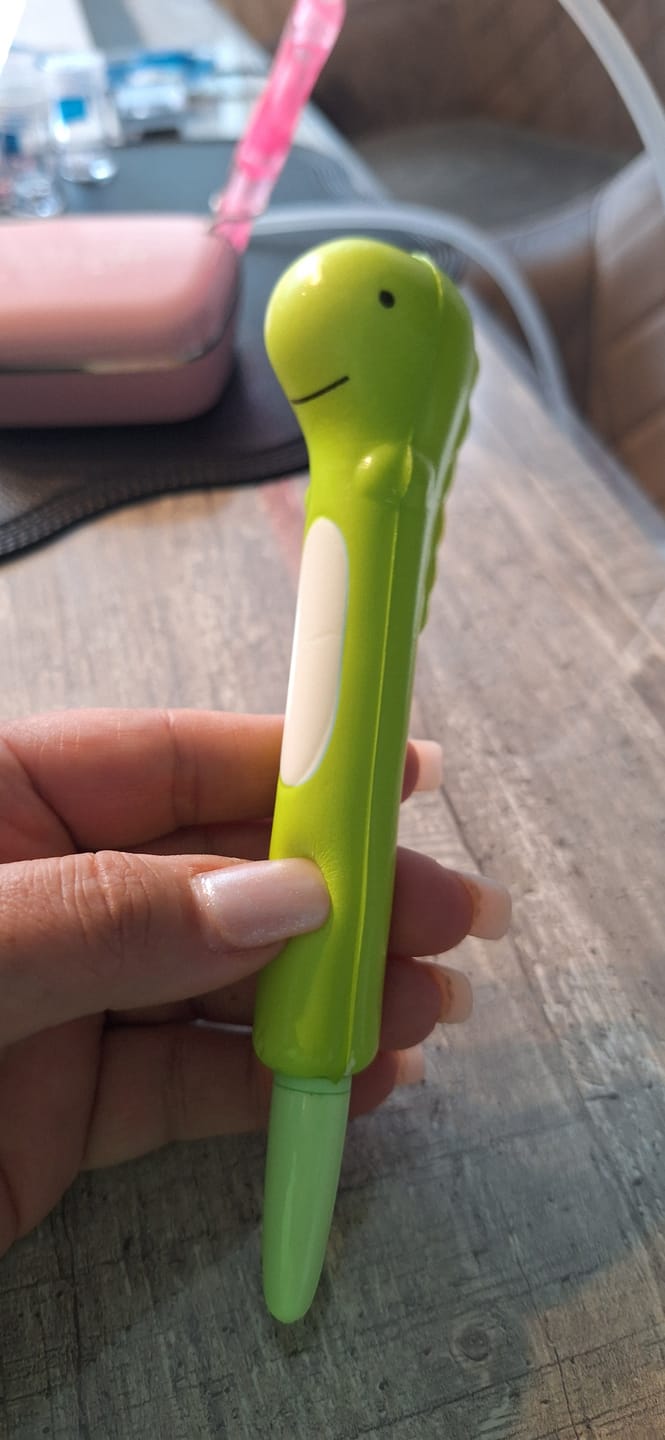 Customer photo review of Geschenk