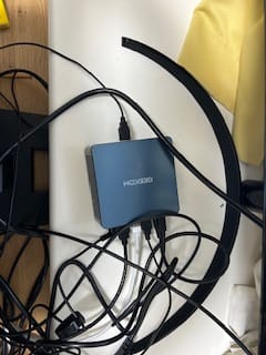 Customer photo review of GEEKOM IT12 2025エディションミニPC インテル® Core™ I7-1280P/I9-12900HK