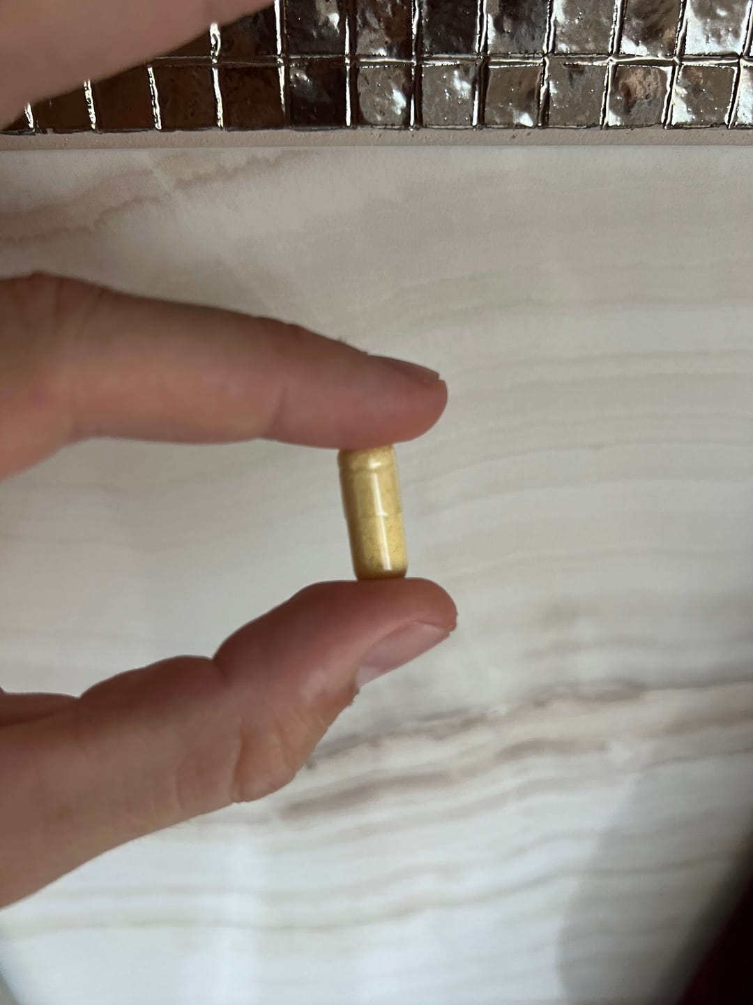 Customer photo review of Supplement for Crocheting - Crochet Secret