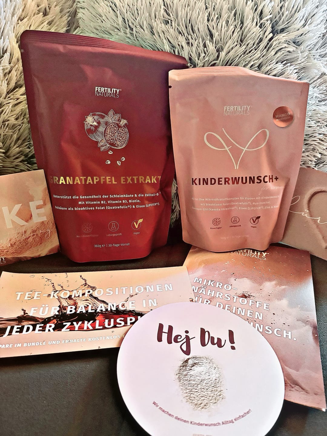 Customer photo review of Kinderwunsch+