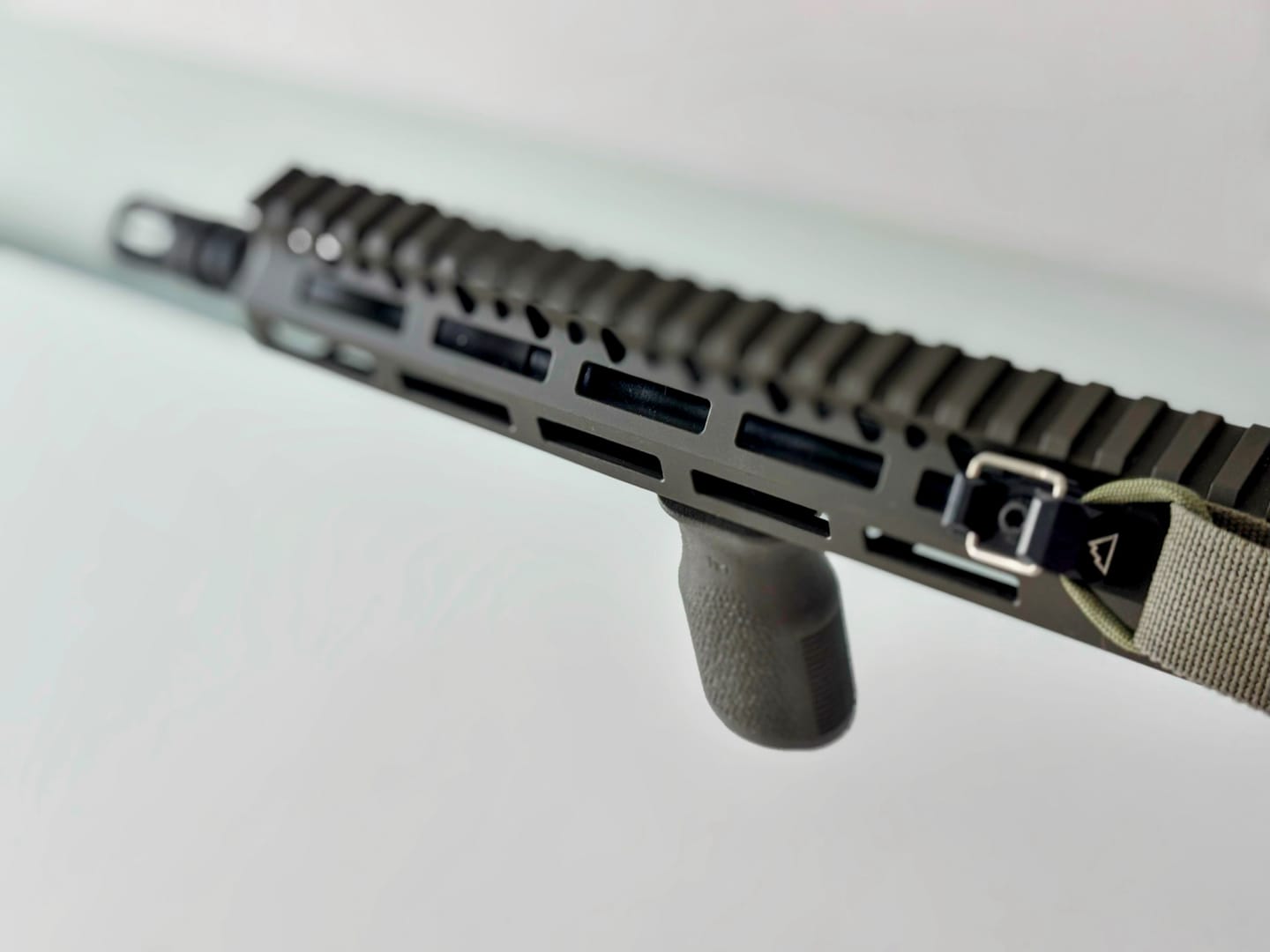 Customer photo review of Metal Paracord QD™