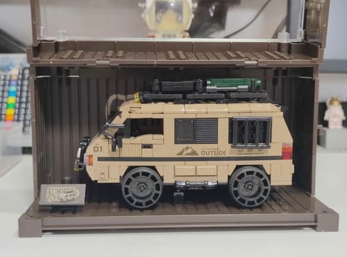 Customer photo review of PowerBuild® Delica L300