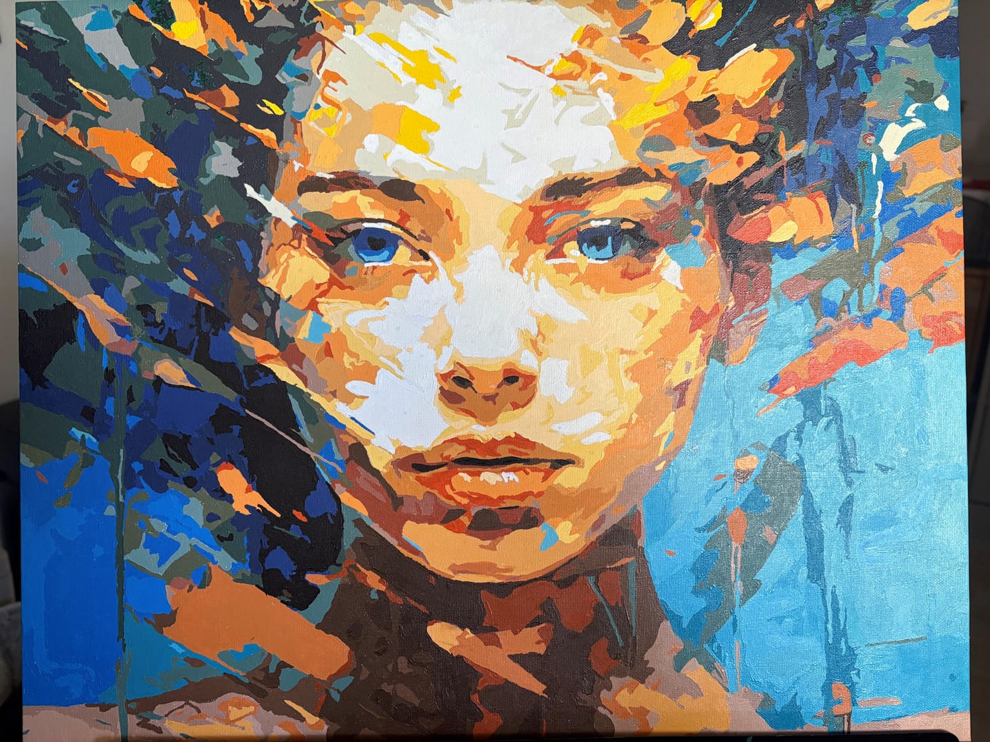 Customer photo review of Fragmented Beauty