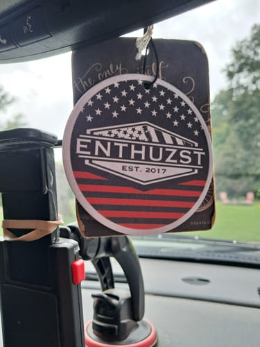 Customer photo review of AIR FRESHENER (3 PACK)