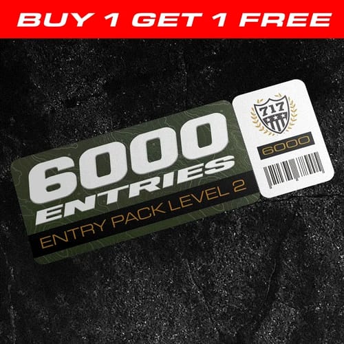 Customer photo review of ENTRY PACK LEVEL 2 - 6000 ENTRIES