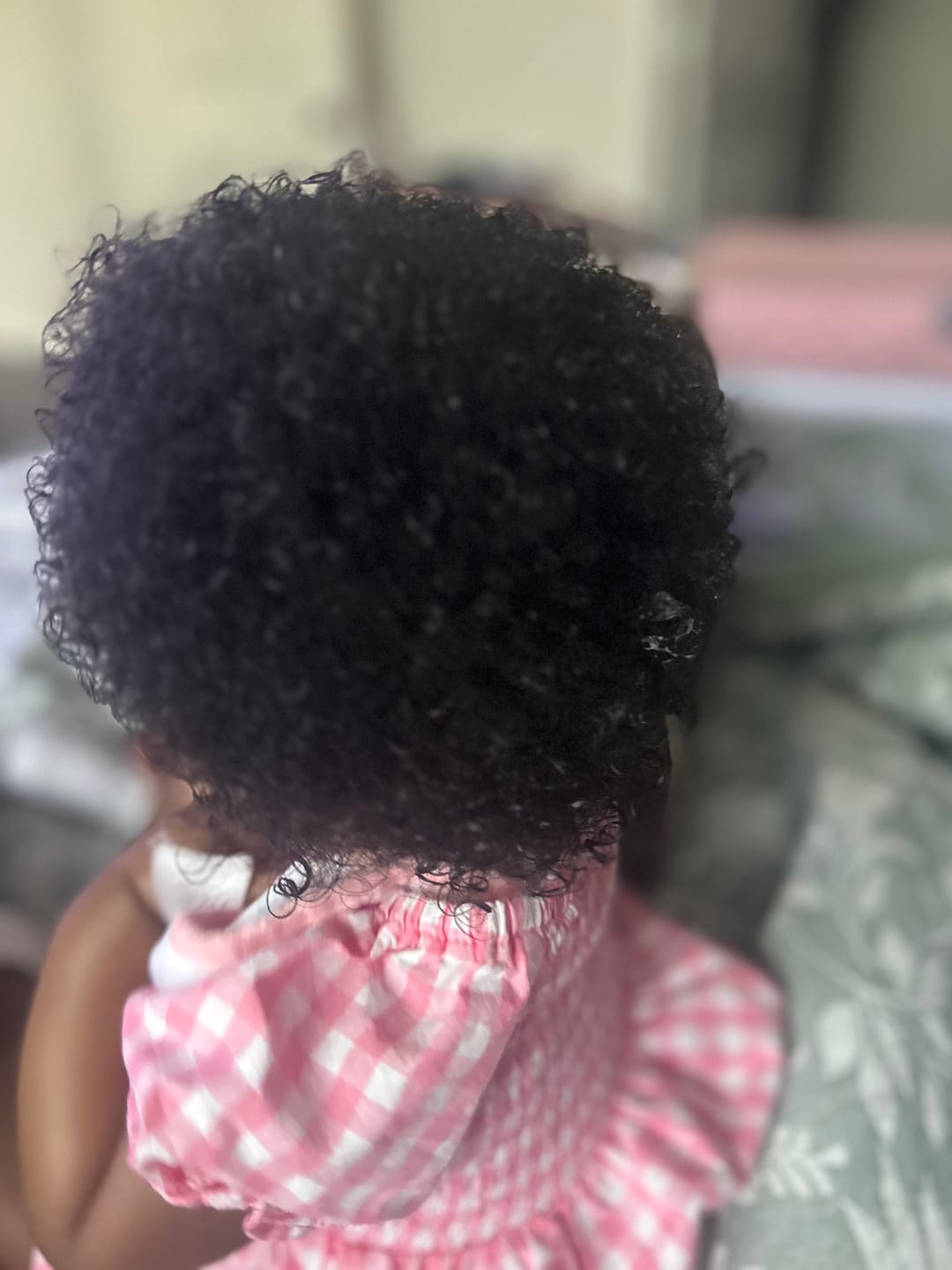 Customer photo review of I Want It All Whole Collection Kit