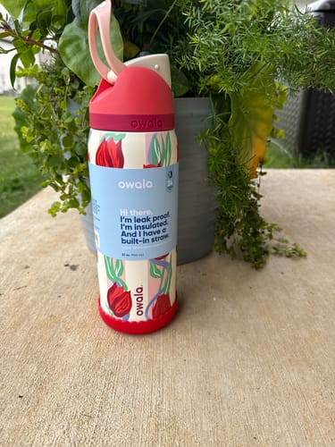 Customer photo review of Red 3.25” Scalloped Shorty Tumbler Boot