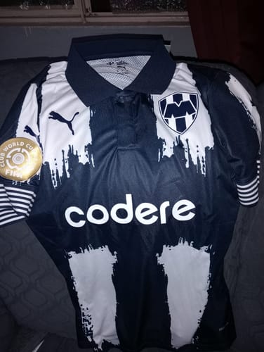 Customer photo review of Rayados de Monterrey Local - Mundial De Clubes 2025