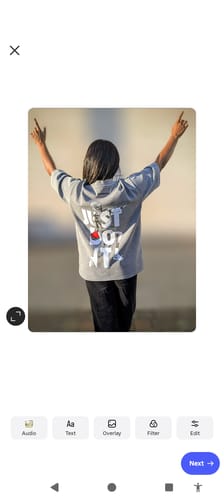 Customer photo review of Just Remember