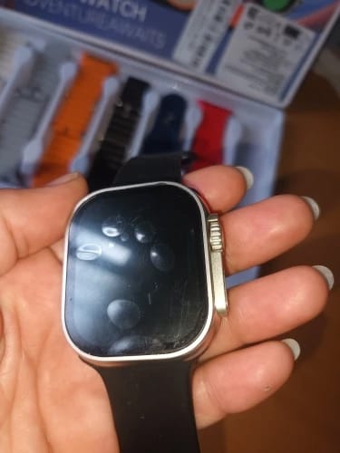 Customer photo review of S10 Pro Max Smart Watch + 7 narukvica