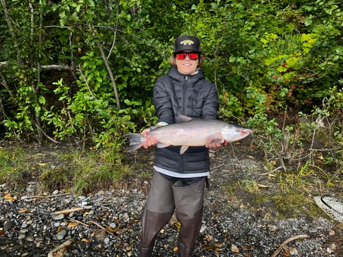 Customer photo review of Lured In Hat