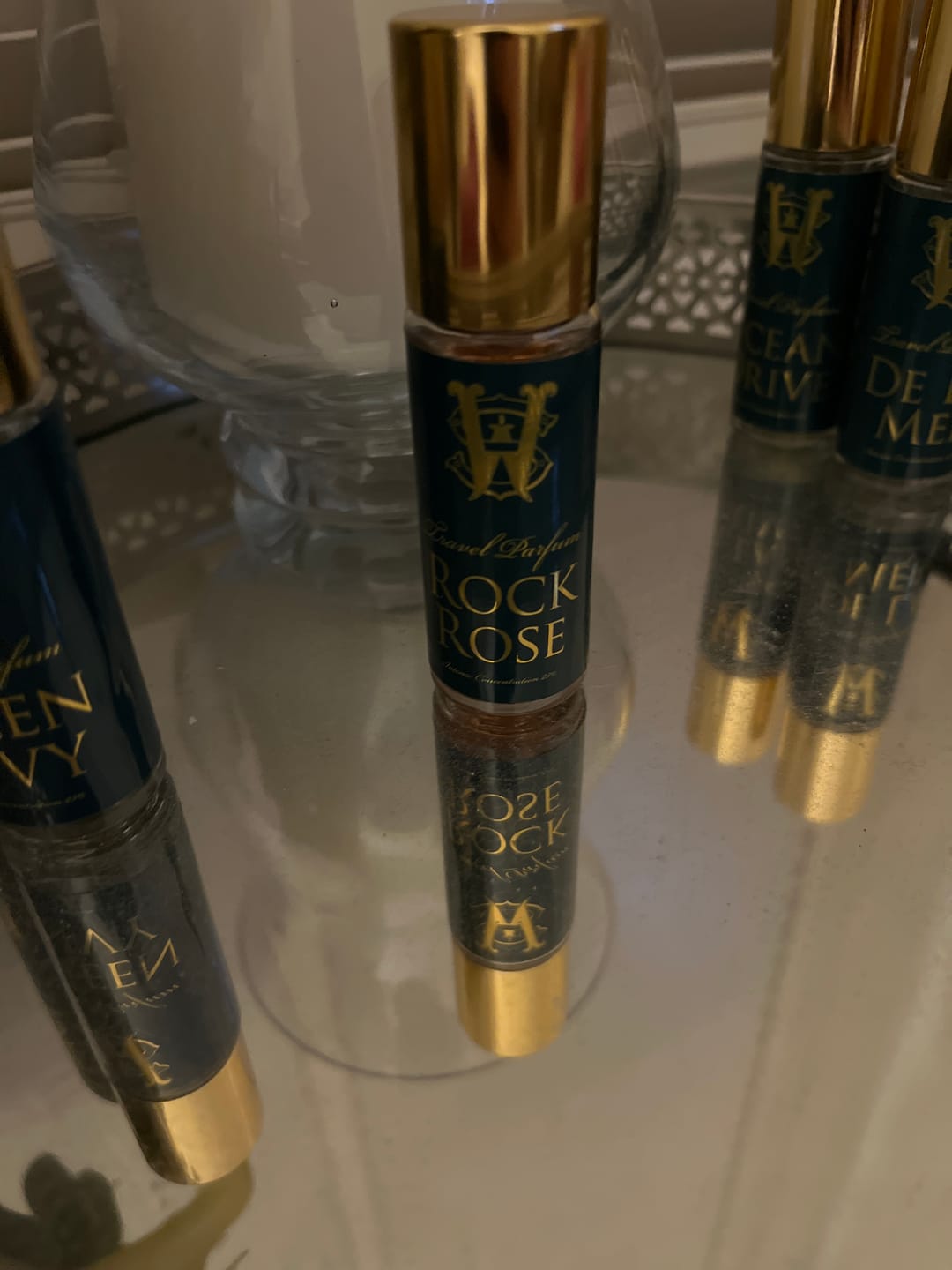 Customer photo review of Rock Rose