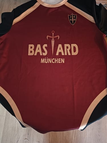 Customer photo review of Maillot BlueLock - Bastard Munchen