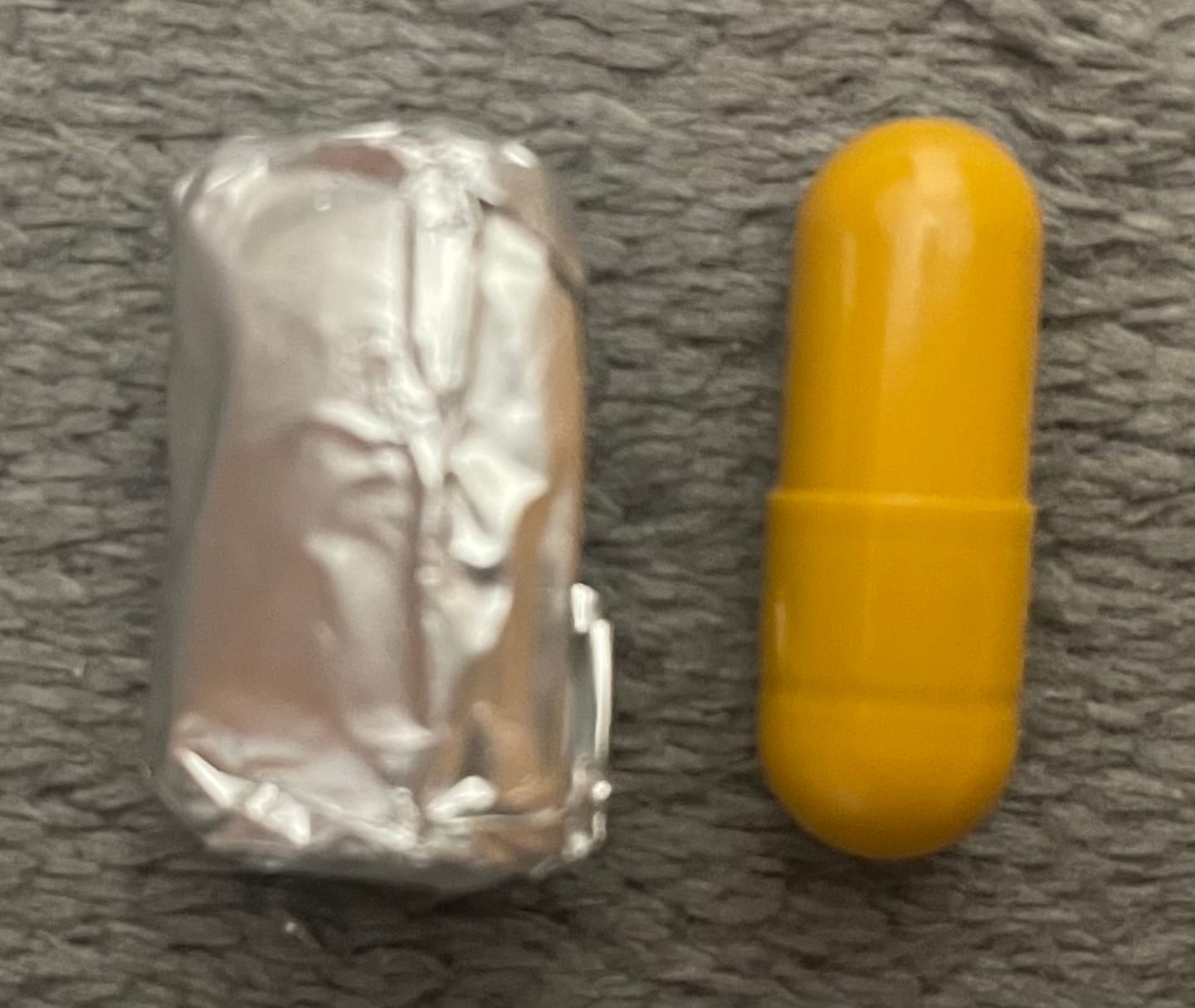Customer photo review of ヘリオケア360° ORAL（飲む日焼け止め）