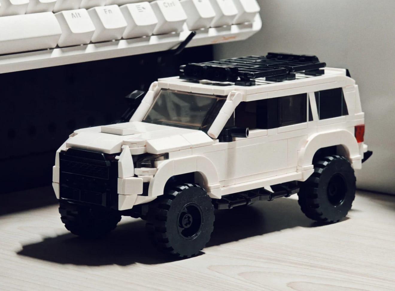 Customer photo review of Toyota 4Runner SR5PRO