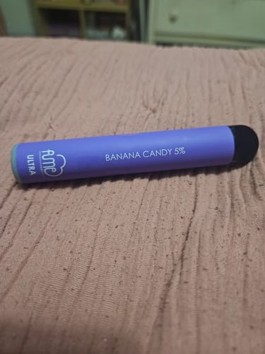 Customer photo review of Fume Ultra 2500 Puffs