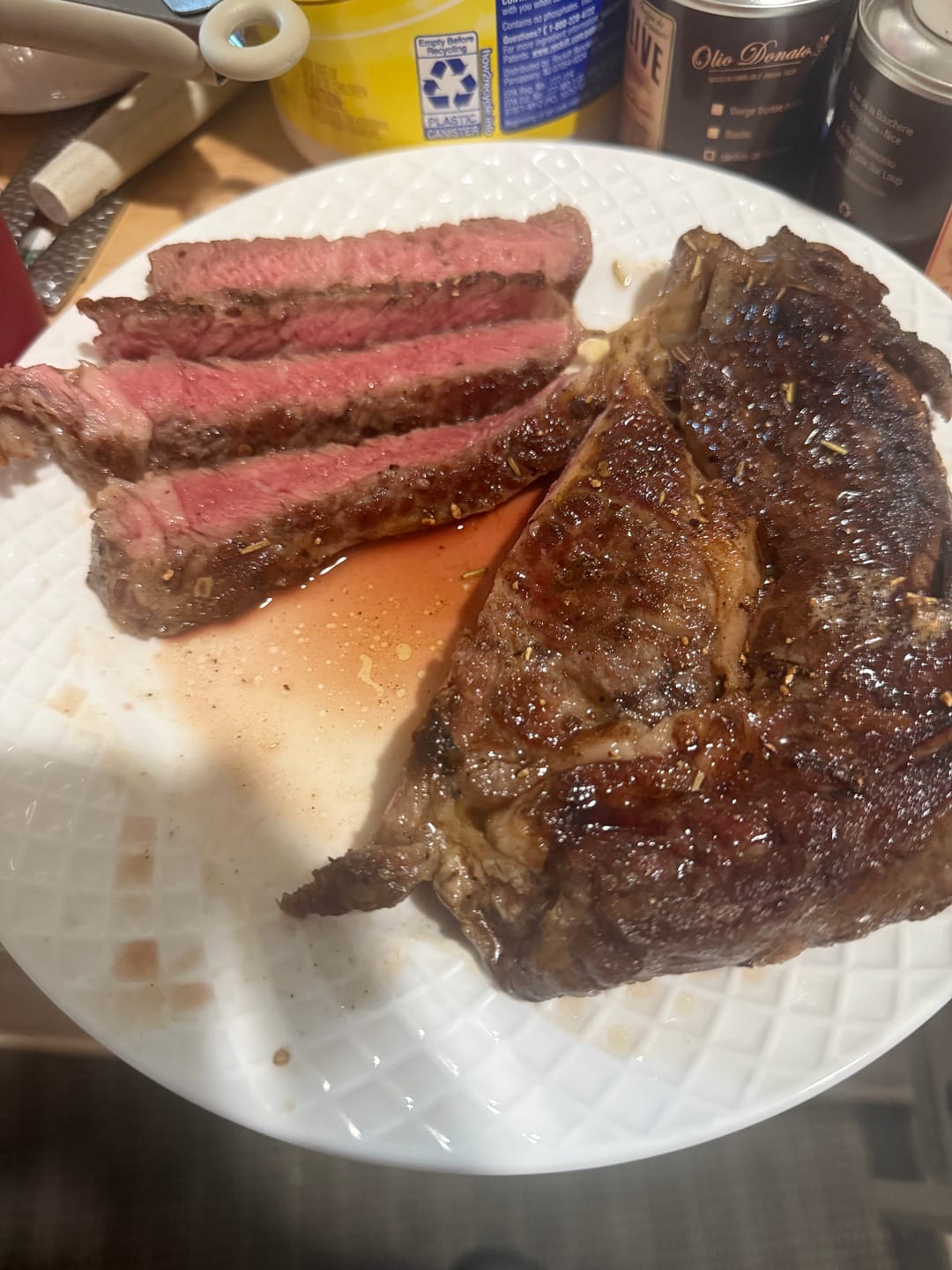 Customer photo review of STEAK PACK – DAILY DEAL