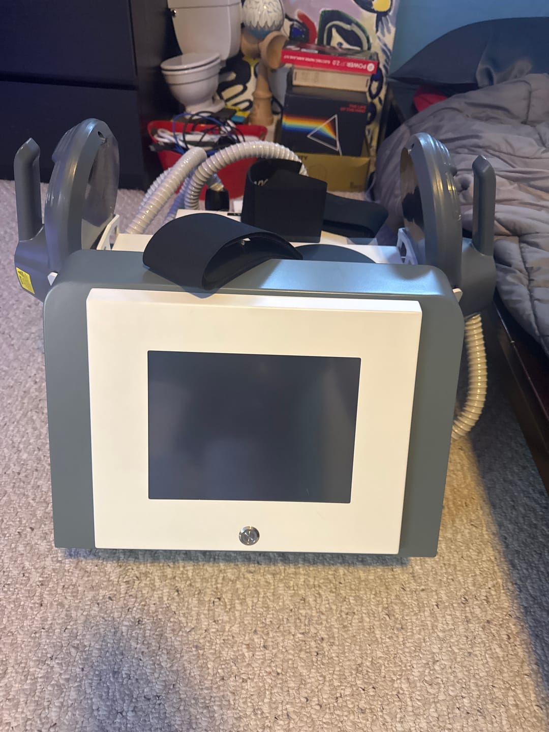 Customer photo review of EMS Neo Machine Portable Pro