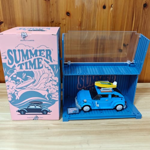 Customer photo review of PowerBuild® Beetle Summer