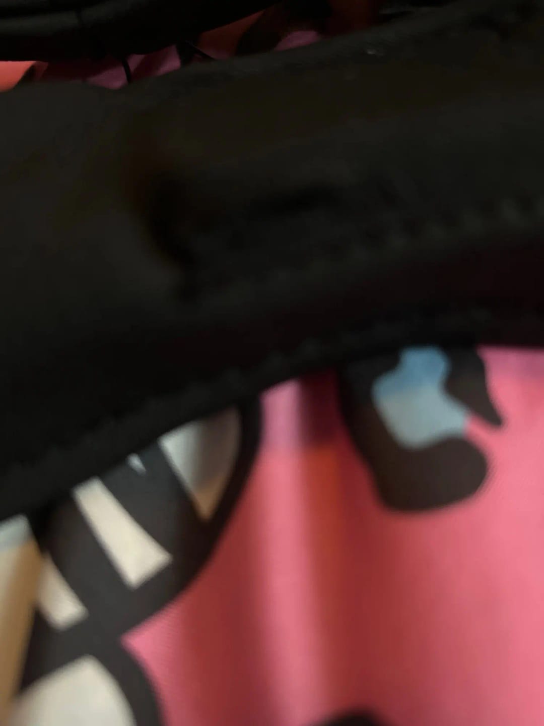Customer photo review of Sleep Headphones Bluetooth Sports Headband Headphones with HD Stereo