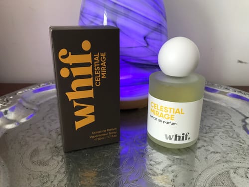 Customer photo review of Celestial Mirage