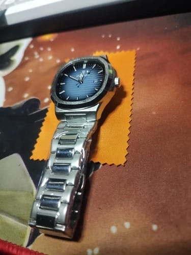 Avis photo d'un client sur King's Oak - 41mm