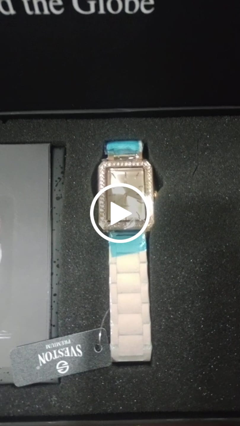 Customer video review of Omega