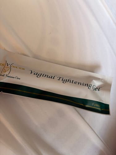 Customer photo review of PRO V PROBIOTICS “Keep It Balanced” Prevent Urinary Tract Infections