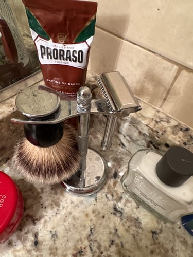 Customer photo review of Blackbird