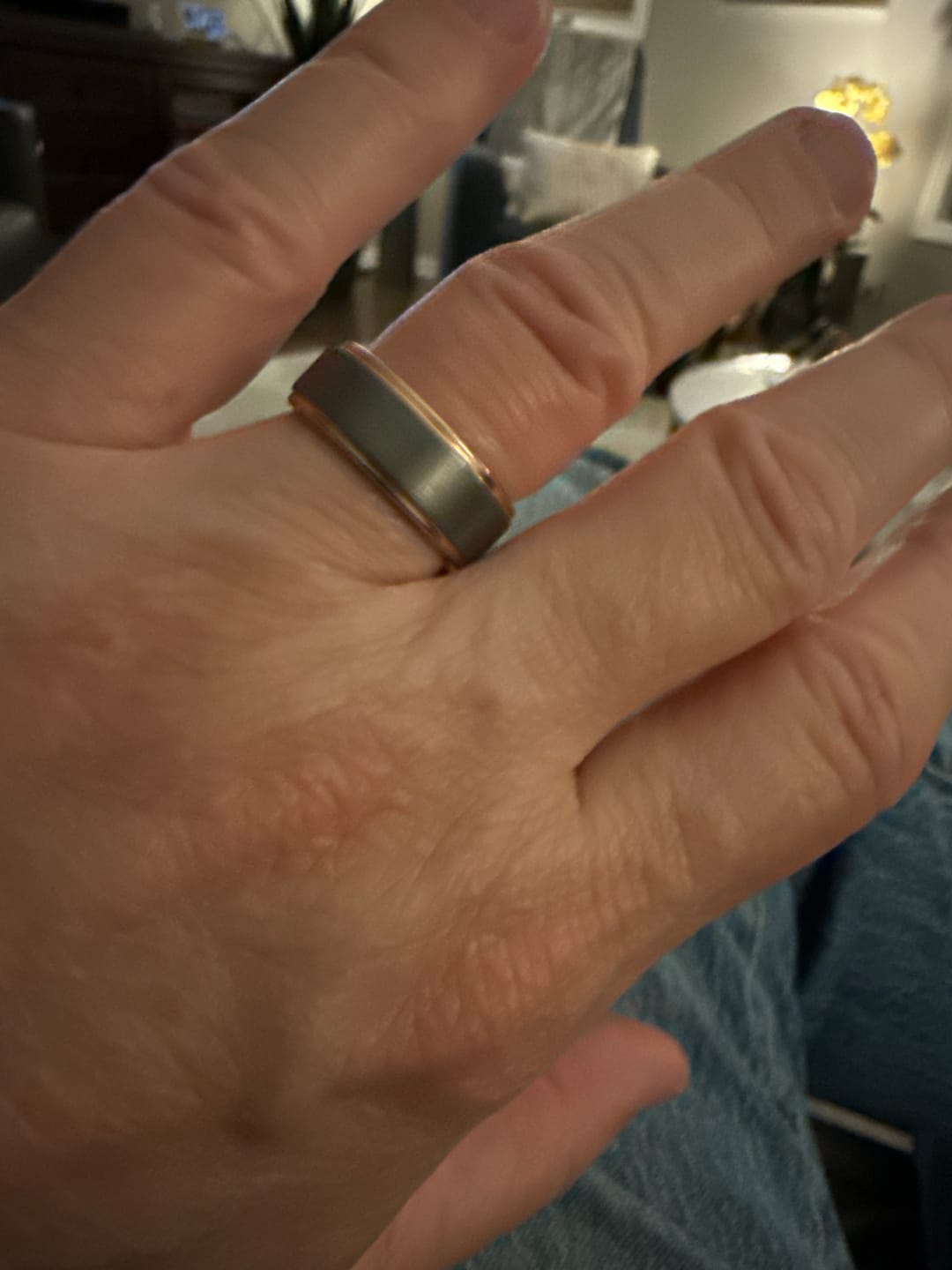 Customer photo review of The Executive