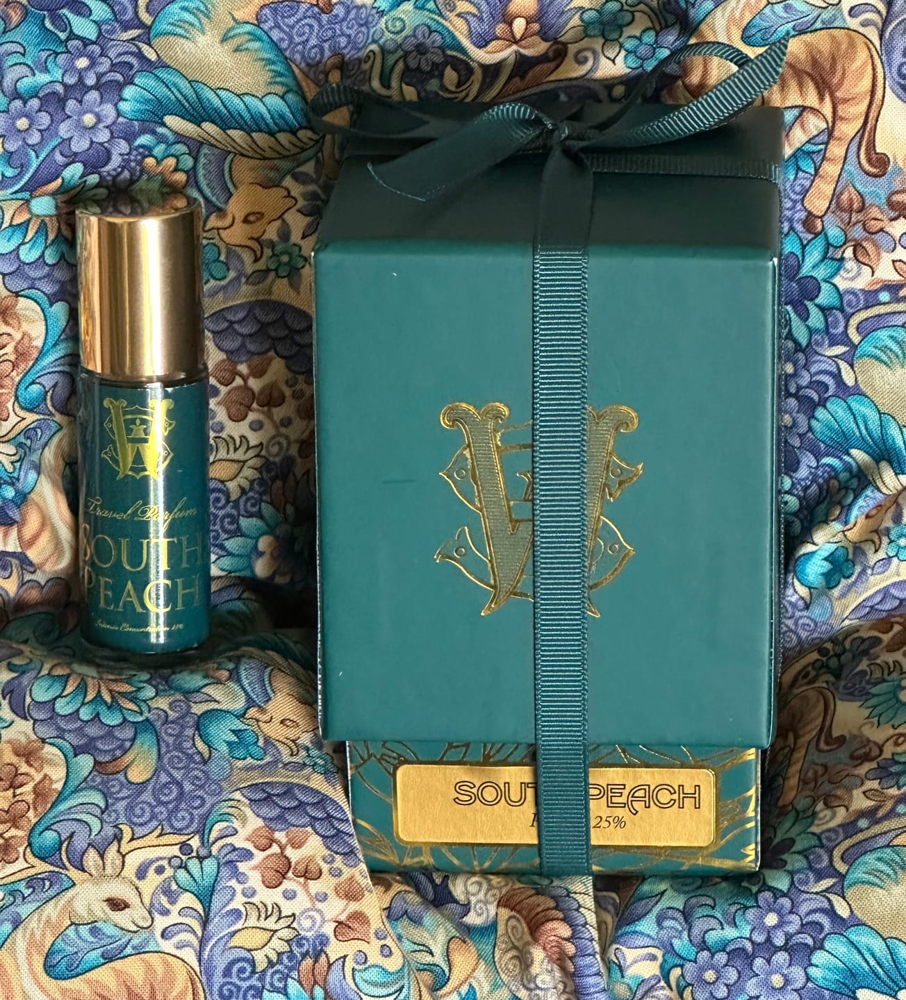 Customer photo review of South Peach