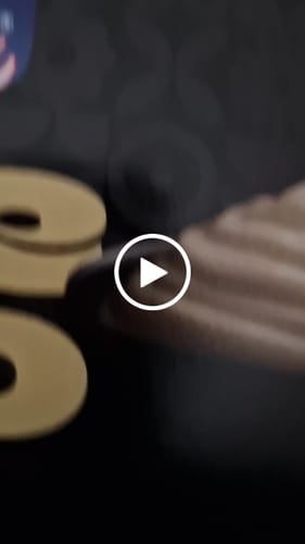 Customer video review of Budino proteico alla vaniglia