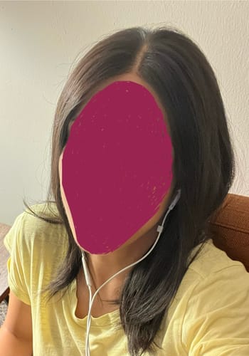 Customer photo review of Janet
