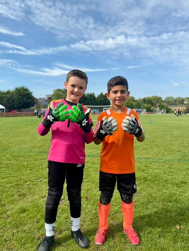Customer photo review of 3G Techno AstroTurf Roll Finger