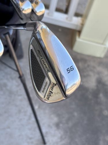 Customer photo review of Hot Launch E525 Wedge (Left Hand)