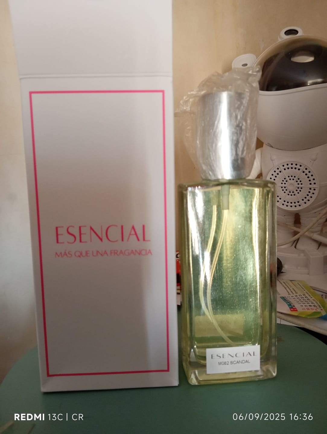 Customer photo review of M516 Inspirado en: Gaultier Divine - Jean Paul Gaultier