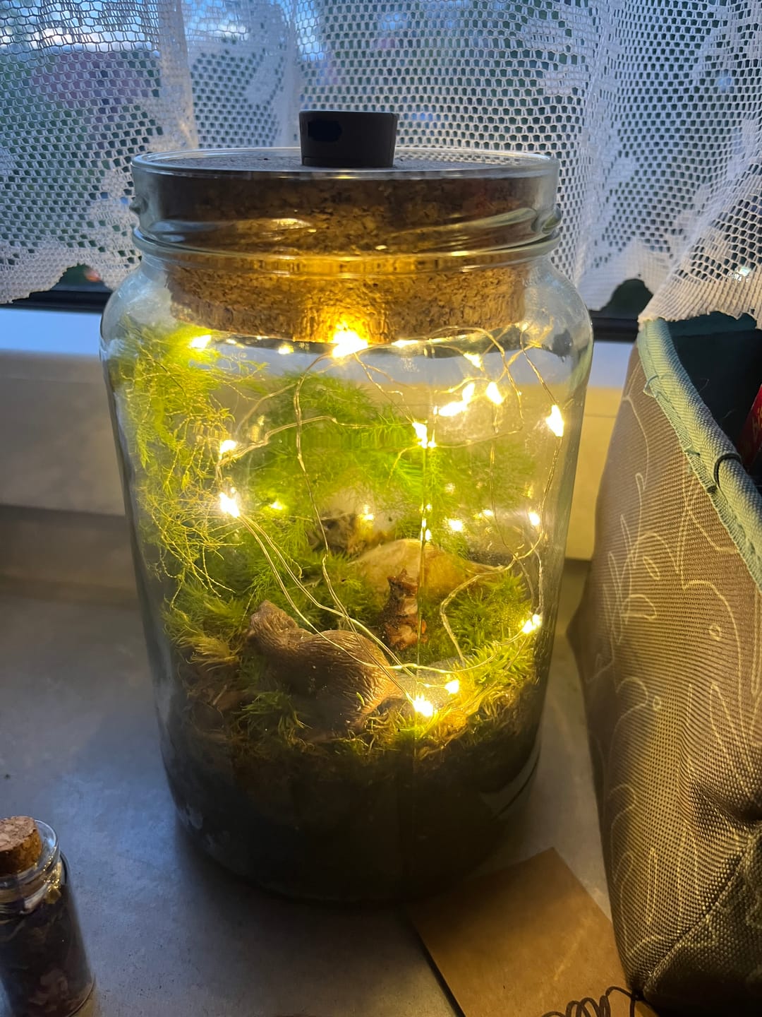 Customer photo review of LED-Korken für Kinderset