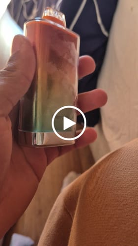 Customer video review of Fumot - Leopard 40K - Puff Jetable / Vape Disposable 2% Nicotine