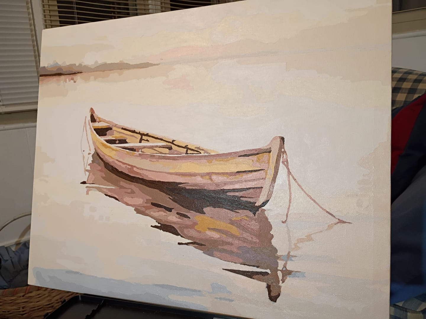 Customer photo review of Lonely Boat