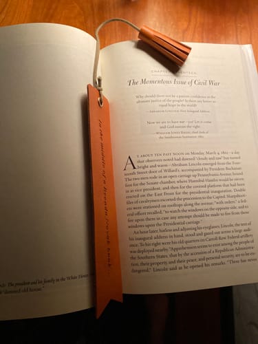Customer photo review of THE SUMMER THAT CHANGED EVERYTHING Book Tour
