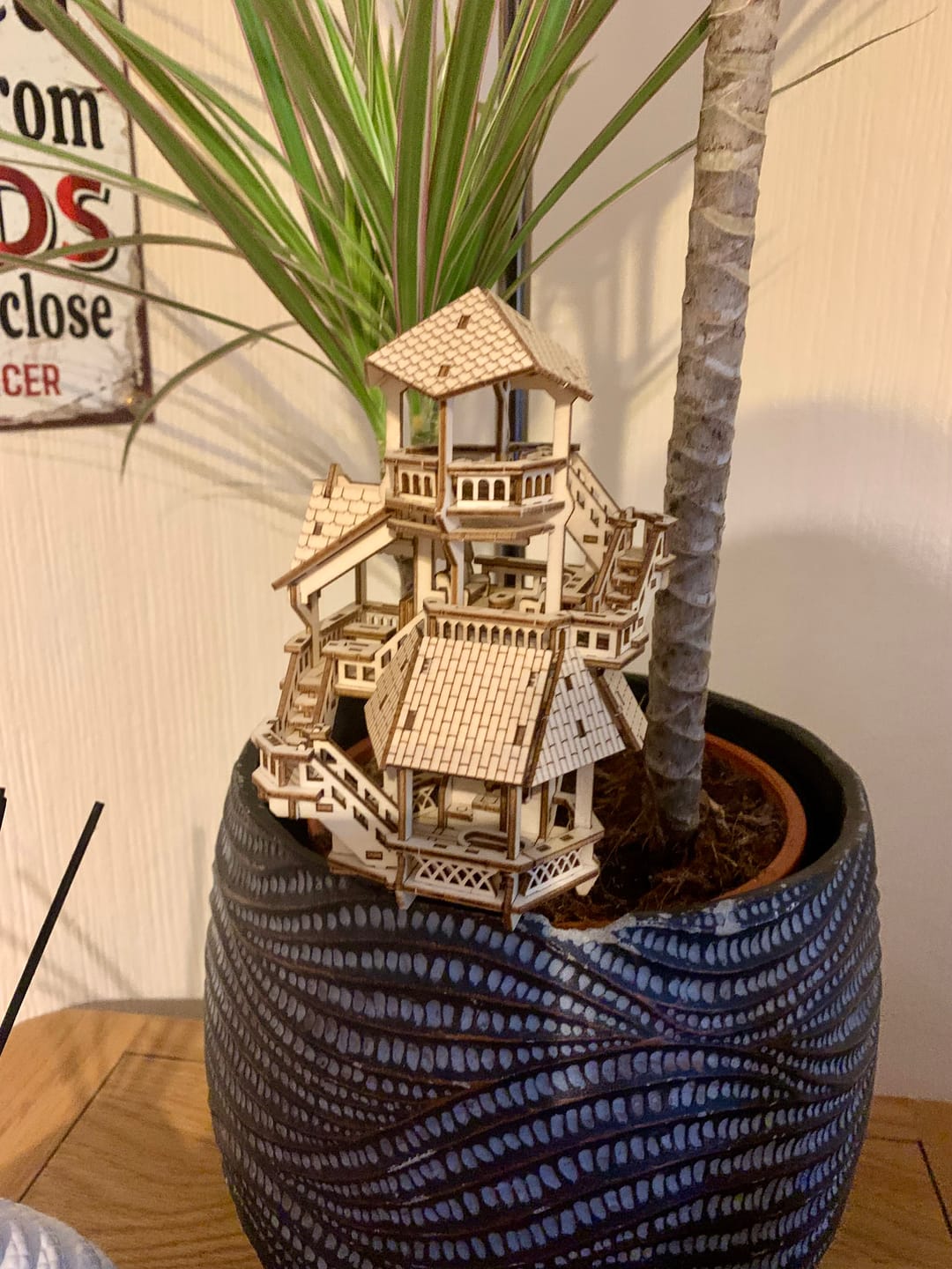 Customer photo review of Forest Cottage