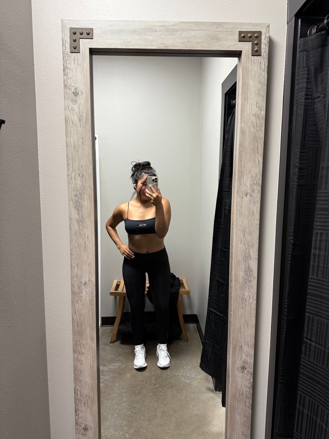 Customer photo review of W273 Balance Leggings