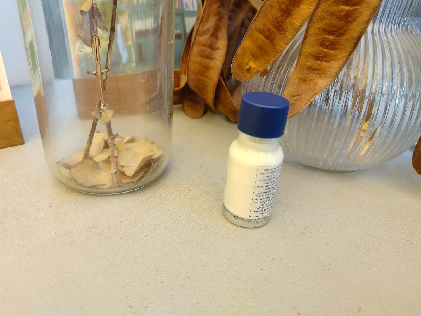 Customer photo review of Loción para el tratamiento del acné con ácido salicílico