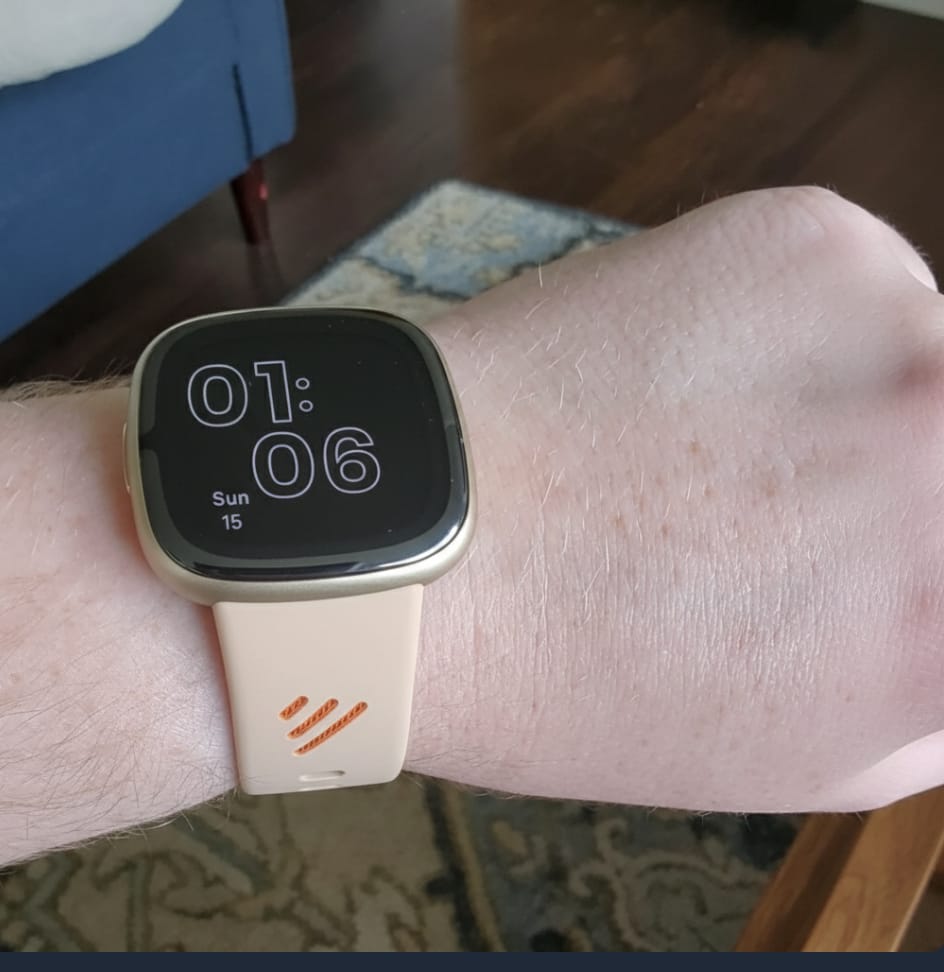 Customer photo review of Nova Plus Smartwatch