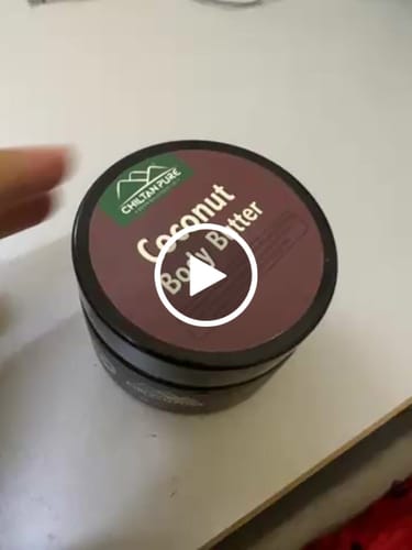 Customer video review of Coconut Body Butter - Get Nourished & Moisturized Skin in Most Luxurious Way [ناریل]