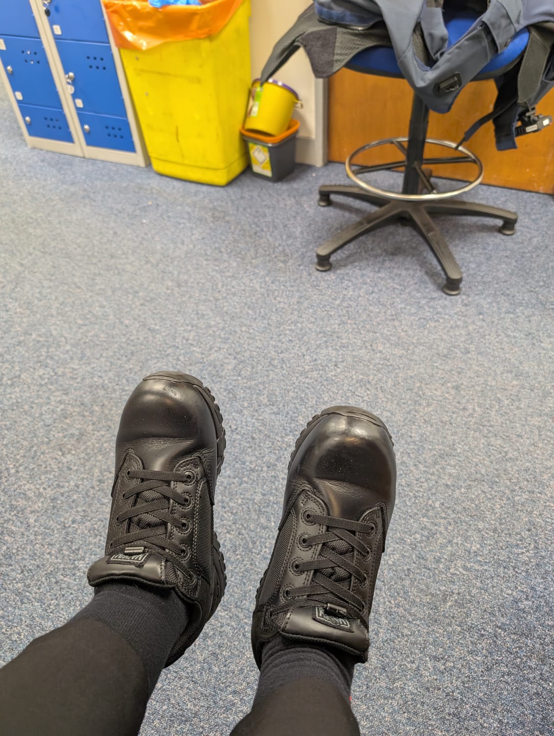 Customer photo review of Viper Pro 3.0 + Uniform Shoes