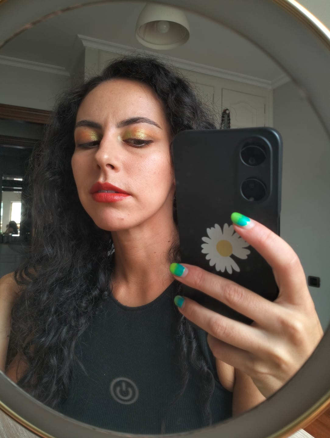 Customer photo review of CATKIN Summer Palace Moisture Cover BB Cream Cushion Foundation