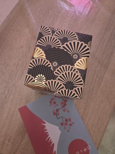 Customer photo review of Emballage cadeau