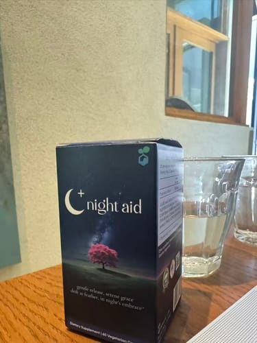 Customer photo review of Night Aid